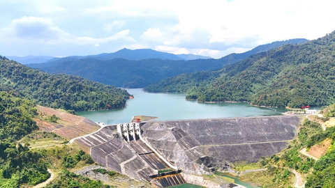 Phê duyệt khung giá phát điện loại hình nhà máy thủy điện năm 2026