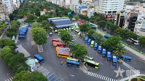 Nâng tầm giao thông công cộng siêu đô thị TP Hồ Chí Minh