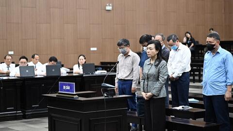 Cựu Bộ trưởng Bộ Y tế Nguyễn Thị Kim Tiến bị đề nghị 5-6 năm tù