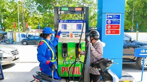 Xăng E10 được đánh giá phù hợp với hơn 90% phương tiện