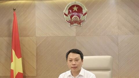 Ông Nguyễn Huy Dũng được bổ nhiệm làm Thứ trưởng Bộ Văn hóa, Thể thao và Du lịch