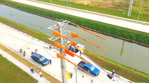 Nắng nóng cực đoan, hệ thống điện "căng mình" vận hành