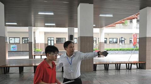 Hà Nội đồng hành cùng thí sinh trong kỳ thi lớp 10