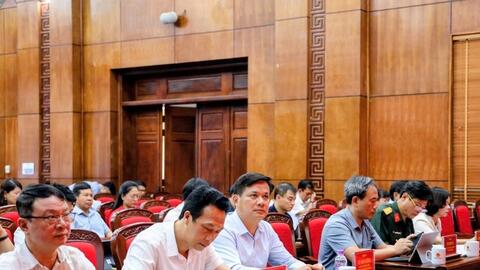 Điện Biên: Vận hành bộ máy chính quyền địa phương 2 cấp ổn định, hiệu quả