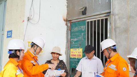 Thái Lan đẩy mạnh chiến dịch tiết kiệm điện trên toàn quốc