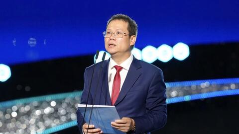 Chính thức khai mạc Lễ hội Pháo hoa Quốc tế Đà Nẵng DIFF 2026