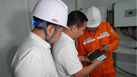 Điện mặt trời mái nhà giúp doanh nghiệp đáp ứng tiêu chuẩn xanh quốc tế
