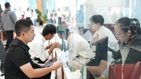 TP.Huế: Nhiều thủ tục được rút ngắn 30 - 50% sau vận hành chính quyền 2 cấp
