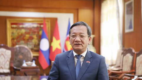 Quan hệ Việt Nam - Lào giữ vị trí ưu tiên trong chính sách đối ngoại của mỗi nước