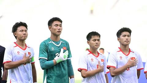 U19 Việt Nam vẫn còn nhiều cơ hội vào bán kết Đông Nam Á