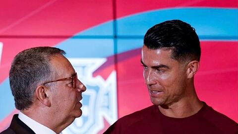 Tin thể thao (10-6): Tổng thống Bồ Đào Nha giao nhiệm vụ cho Ronaldo