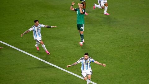 Messi lập kỷ lục chưa từng có ở World Cup