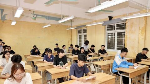 Bắt đầu tập dượt đăng ký nguyện vọng đại học 2026: Thí sinh cần lưu ý gì?