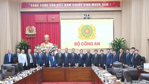 Làm sâu sắc hơn mối quan hệ hợp tác tốt đẹp Việt Nam - Thổ Nhĩ Kỳ