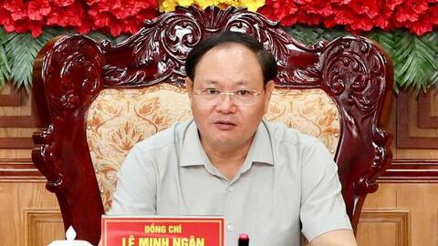 Lai Châu thúc đẩy đầu tư năng lượng, hướng tới tăng trưởng  2 con số