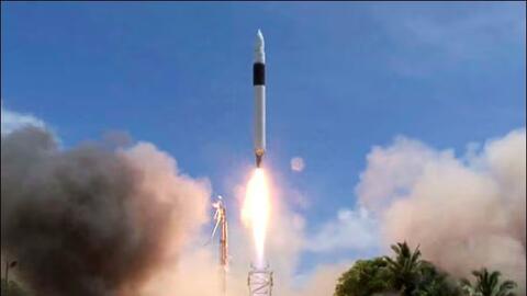 Năm 2008 - năm bước ngoặt đưa SpaceX trở thành gã khổng lồ