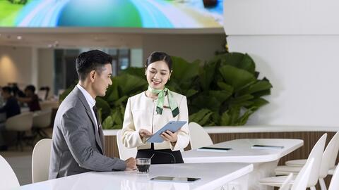 Chủ động dòng tiền, nắm bắt lợi thế vốn