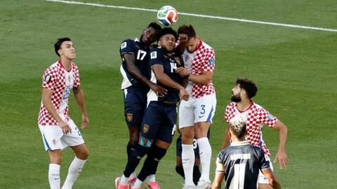 World Cup 2026: Thắng tuyển Panama, Croatia nuôi hy vọng đi tiếp