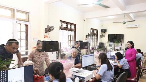 Hà Nội xây dựng nền hành chính số, giảm thủ tục cho doanh nghiệp