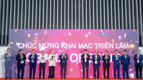 Nhà máy thông minh mở rộng cơ hội cho doanh nghiệp Việt vươn xa
