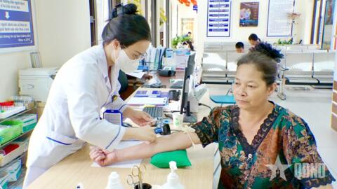 Mở rộng quyền lợi, tăng cơ hội tiếp cận dịch vụ y tế