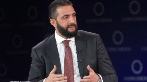 Syria hoãn phiên họp đầu tiên của Quốc hội chuyển tiếp