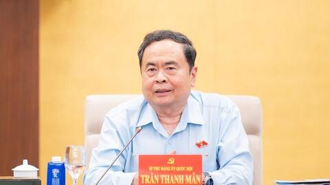 Thành lập Bộ phận Nghiên cứu chuyên đề trực thuộc Đảng ủy Quốc hội