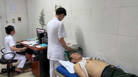 Giải pháp tiết kiệm hàng trăm triệu đồng của bác sĩ quân y