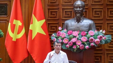 Thủ tướng Lê Minh Hưng: Cần có sự tổng hợp, điều phối chung cả 4 chương trình mục tiêu quốc gia nhằm tạo động lực để phát triển