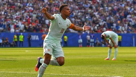 Mbappe lập kỷ lục chưa từng có ở World Cup