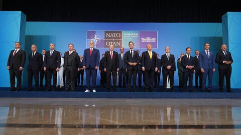 NATO đang gắn kết để “ngày càng mạnh mẽ hơn”