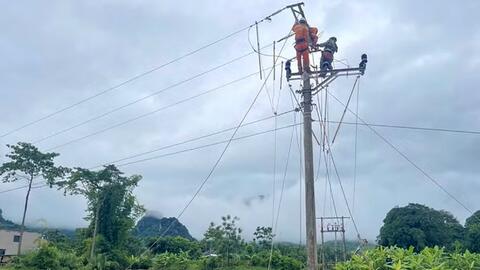 197 ngôi nhà bị sập đổ, hư hỏng do mưa lũ ở các tỉnh miền núi phía Bắc