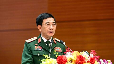 Đại tướng Phan Văn Giang thăm chính thức Nhật Bản
