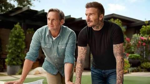 Beckham - ngôi sao World Cup