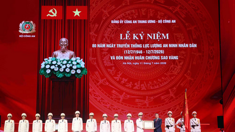 Tổng Bí thư, Chủ tịch nước Tô Lâm: Đổi mới biện pháp công tác, bảo đảm an ninh chủ động