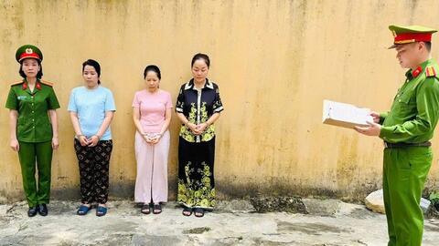 Mở rộng chuyên án buôn lậu kim cương xuyên quốc gia, khởi tố thêm 4 bị can