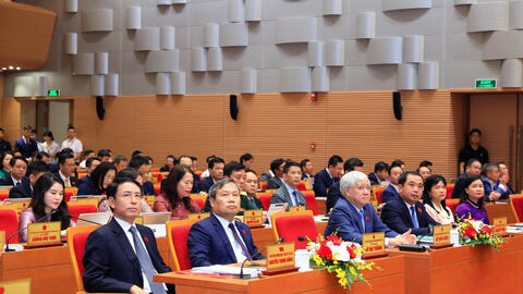 Hà Nội: Tập trung tạo đột phá đầu tư, phát huy ba trụ cột chiến lược