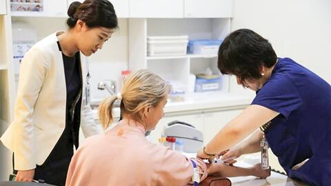 Du lịch y tế nâng cao năng lực cạnh tranh toàn cầu của Hàn Quốc