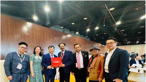 Bharat Tex 2026 mở cơ hội cho doanh nghiệp dệt may Việt Nam