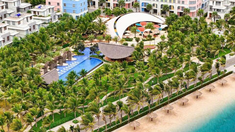 Từ du lịch đến đầu tư, thị trường bất động sản Phan Thiết liên tục đón tin vui