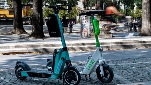 Ireland không còn dễ dãi với xe điện scooter