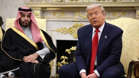 Mỹ và Saudi Arabia ký thỏa thuận phát triển hạt nhân dân sự