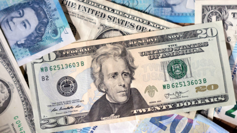 Tỷ giá USD hôm nay (24-7): Đồng USD lập đỉnh 40 năm so với đồng yên
