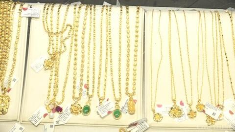 Giá vàng hôm nay (26/7): Đồng loạt tăng trở lại