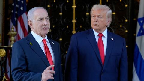 Xung đột tại Trung Đông: Lãnh đạo Mỹ và Israel gặp nhau tại Nhà Trắng