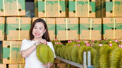 Xuất khẩu rau quả vượt 4,2 tỷ USD