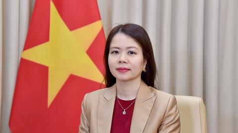 Ngoại giao phát huy vai trò tiên phong đóng góp vào các mục tiêu phát triển