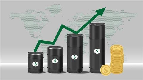 Giá xăng dầu hôm nay (7-8): Giá dầu thế giới tăng hơn 3 USD