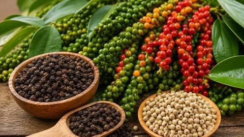 Bản tin nông sản hôm nay (13-8): Giá cà phê, hồ tiêu giảm nhẹ