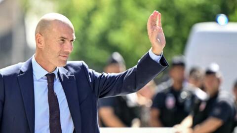 Quỹ Zidane với sứ mệnh giúp đỡ người nghèo Algeria